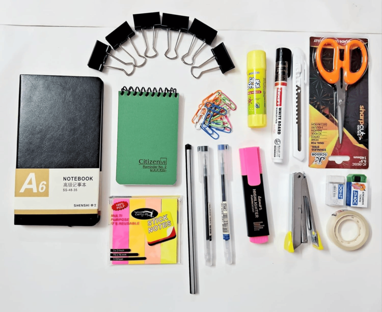 stationary